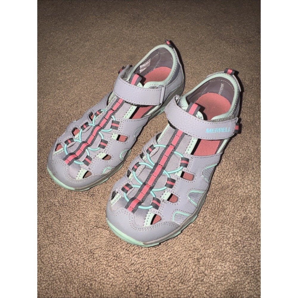 Merrill Kids Hydro H20 Unisex Water Shoes US Size 5 EU 36